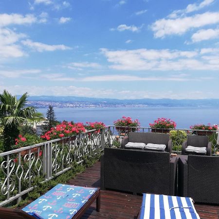 Villa Allegra Lovran Dış mekan fotoğraf