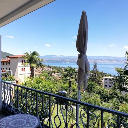 Villa Allegra Lovran Dış mekan fotoğraf