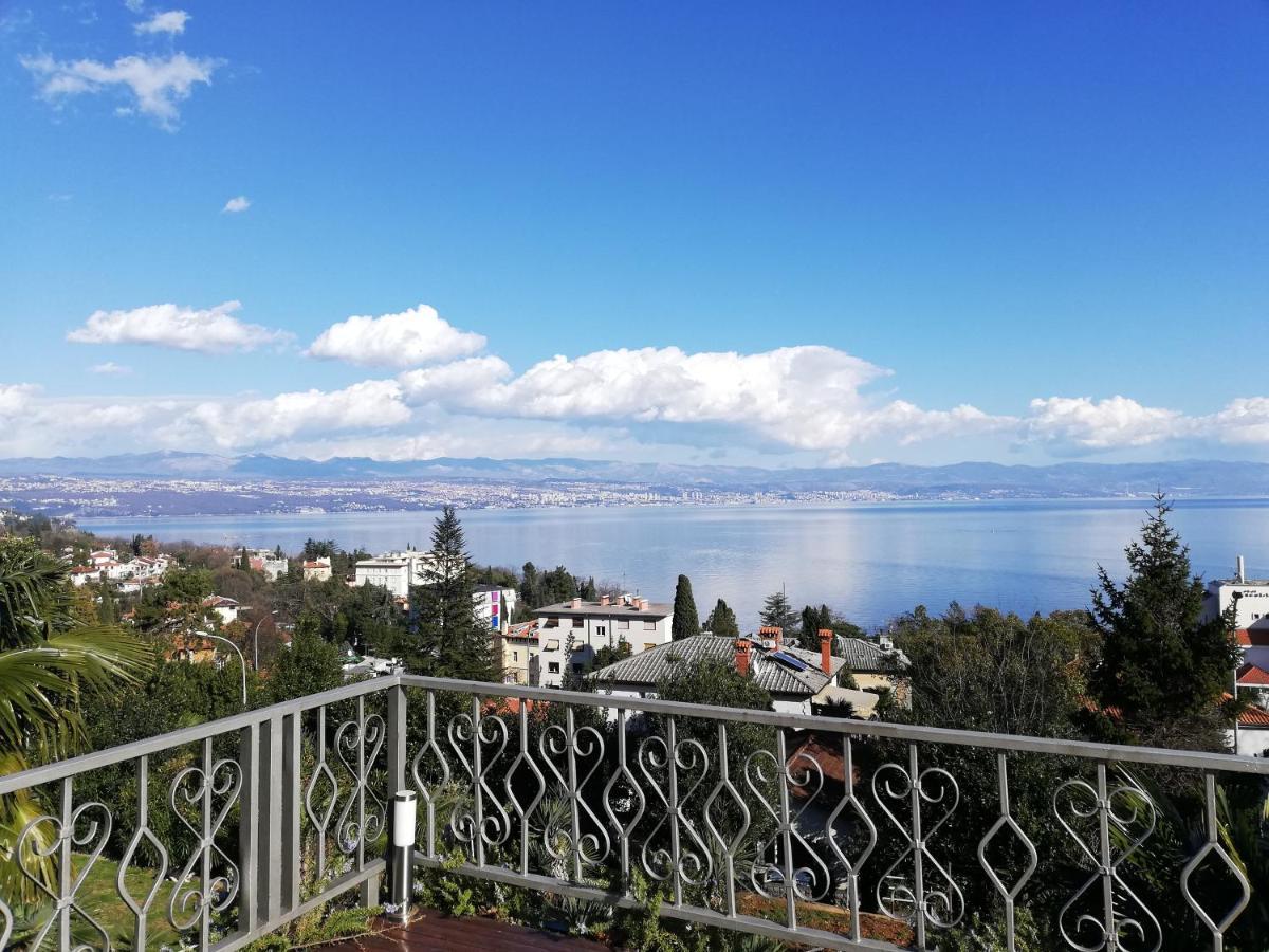 Villa Allegra Lovran Dış mekan fotoğraf