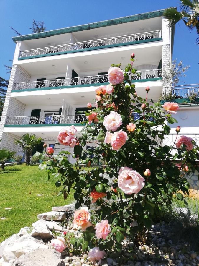 Villa Allegra Lovran Dış mekan fotoğraf