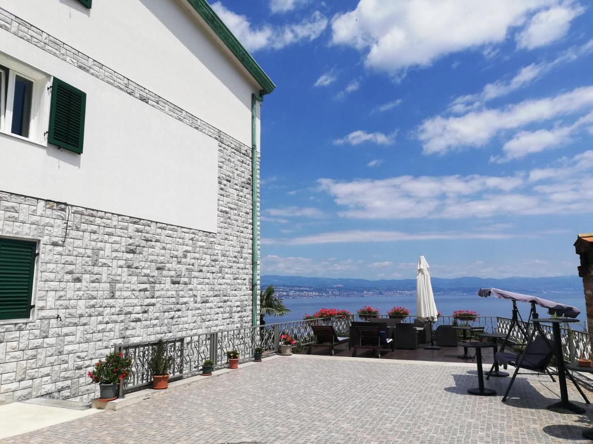 Villa Allegra Lovran Dış mekan fotoğraf