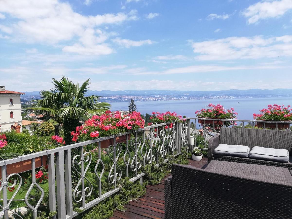 Villa Allegra Lovran Dış mekan fotoğraf