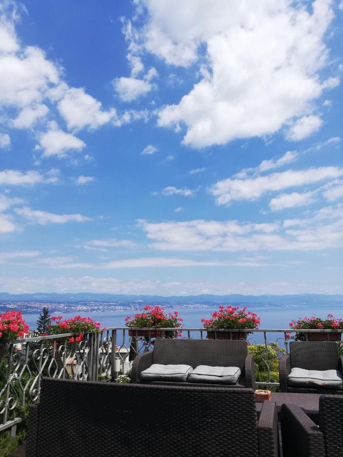 Villa Allegra Lovran Dış mekan fotoğraf