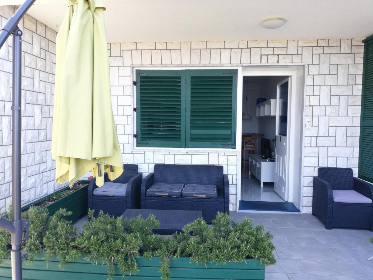 Villa Allegra Lovran Dış mekan fotoğraf