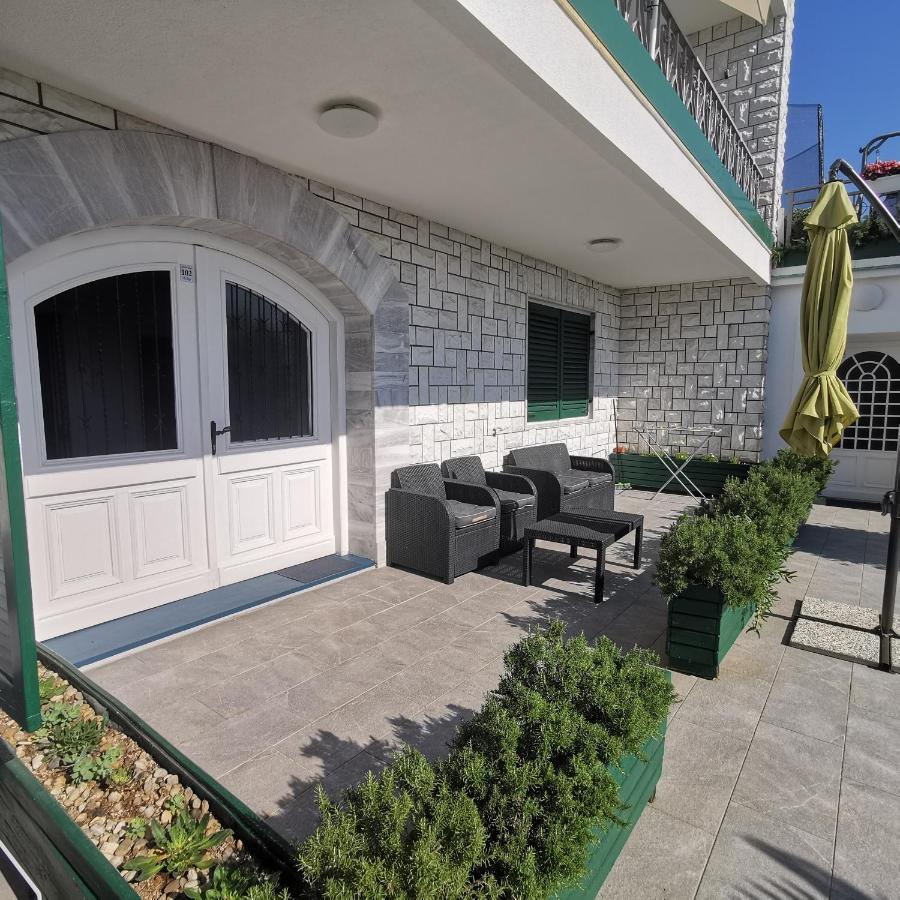 Villa Allegra Lovran Dış mekan fotoğraf