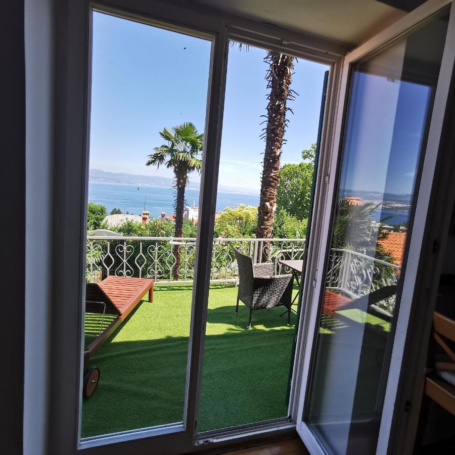 Villa Allegra Lovran Dış mekan fotoğraf
