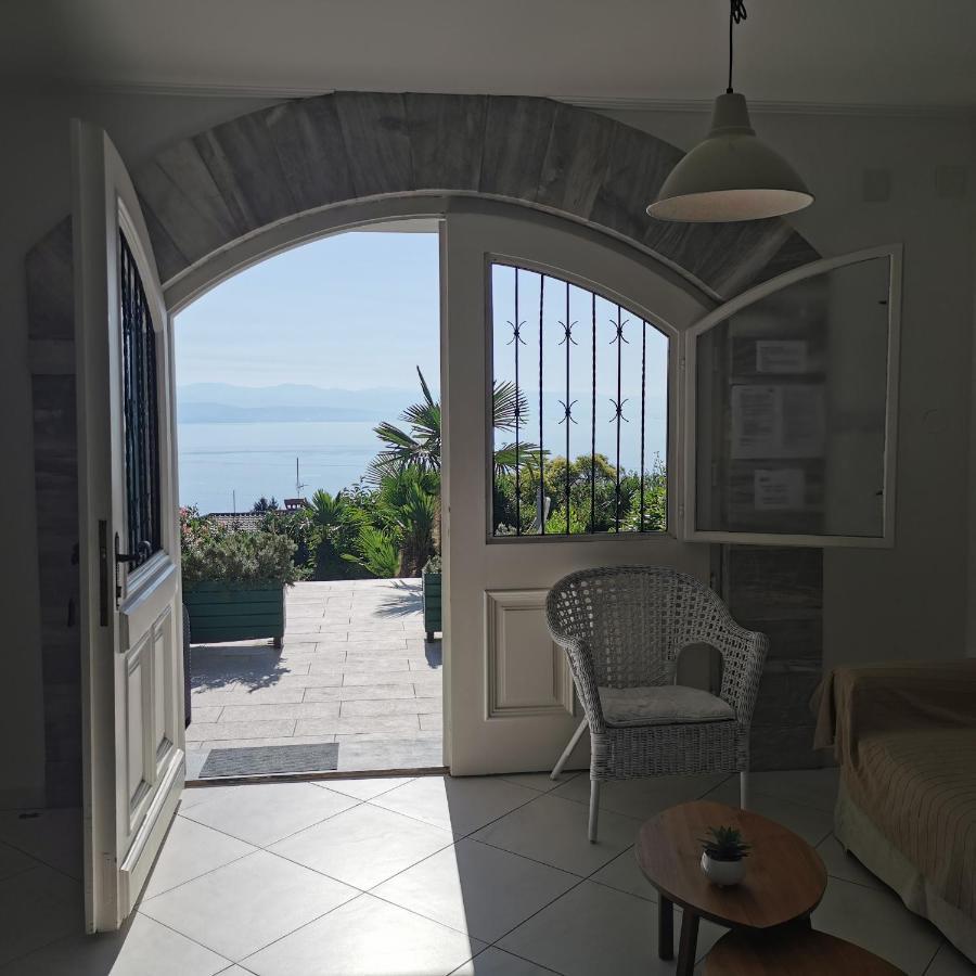 Villa Allegra Lovran Dış mekan fotoğraf