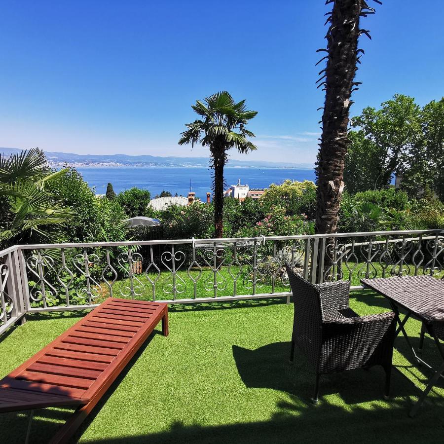 Villa Allegra Lovran Dış mekan fotoğraf