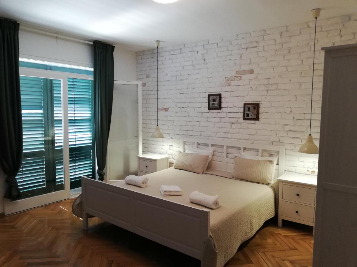 Villa Allegra Lovran Dış mekan fotoğraf