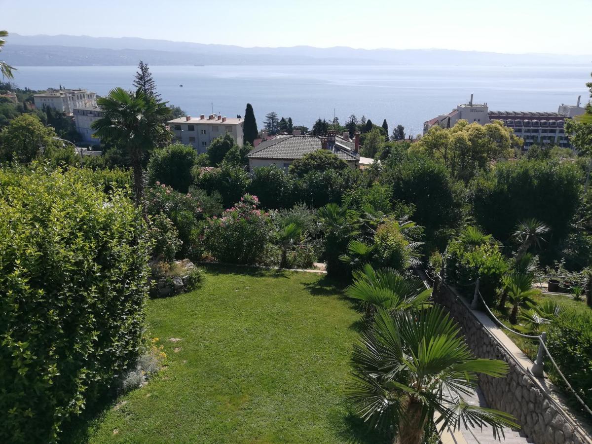 Villa Allegra Lovran Dış mekan fotoğraf