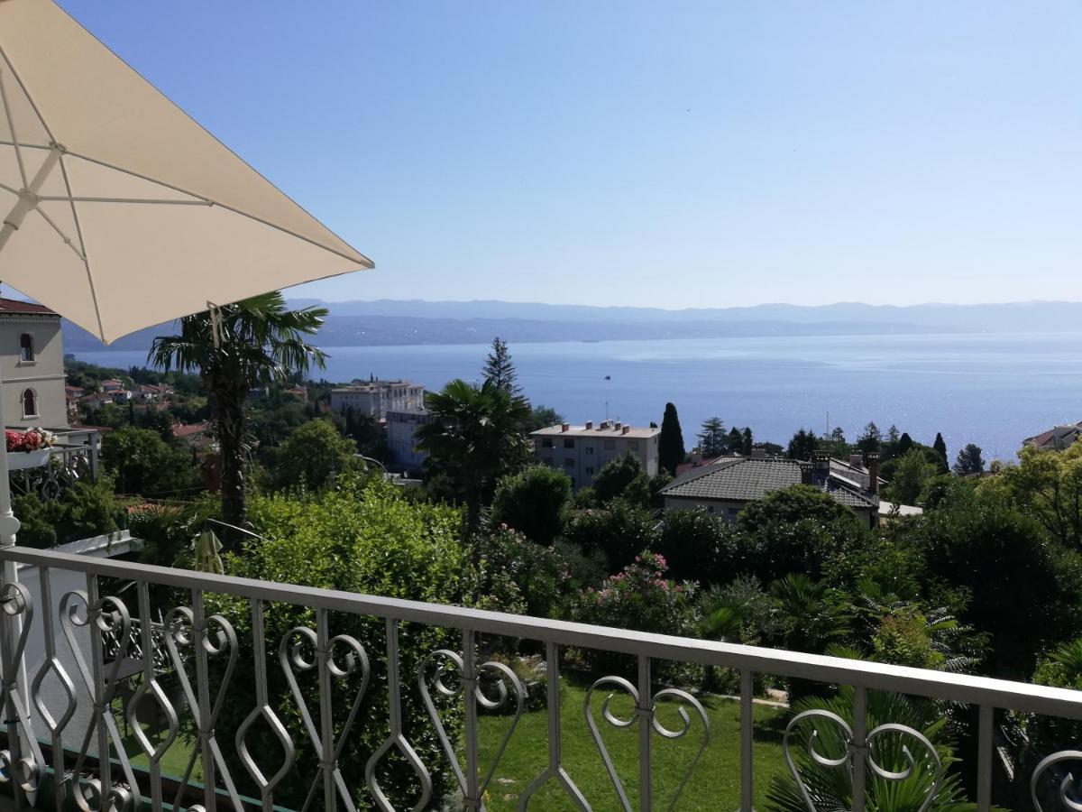 Villa Allegra Lovran Dış mekan fotoğraf
