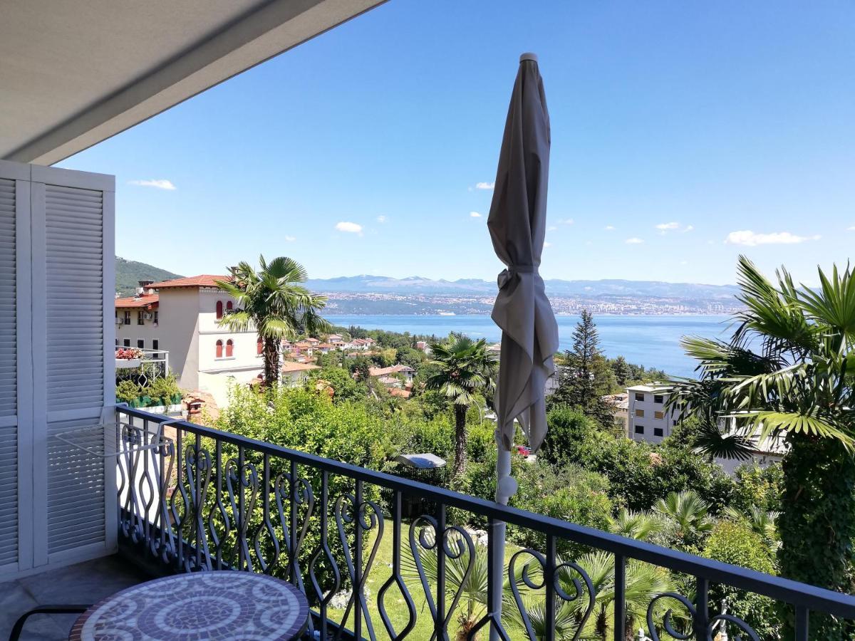 Villa Allegra Lovran Dış mekan fotoğraf