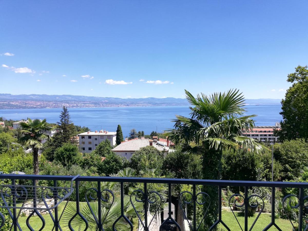 Villa Allegra Lovran Dış mekan fotoğraf
