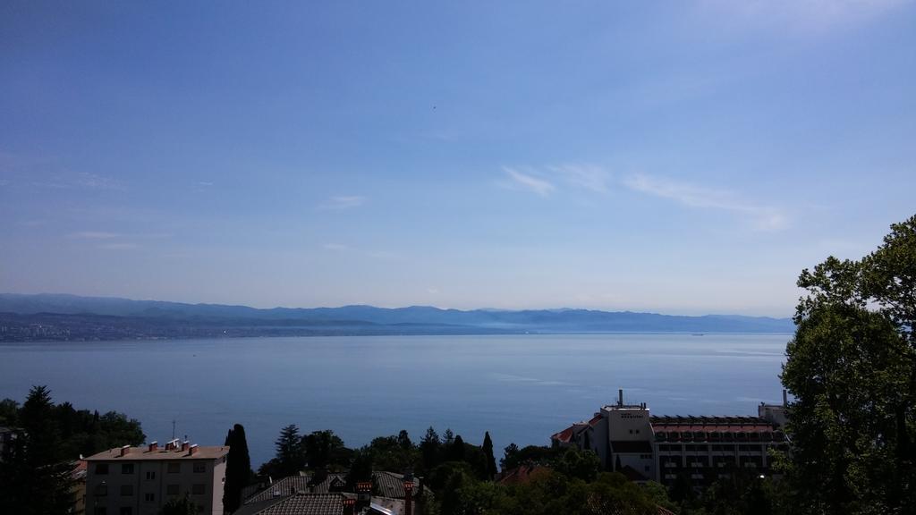Villa Allegra Lovran Dış mekan fotoğraf