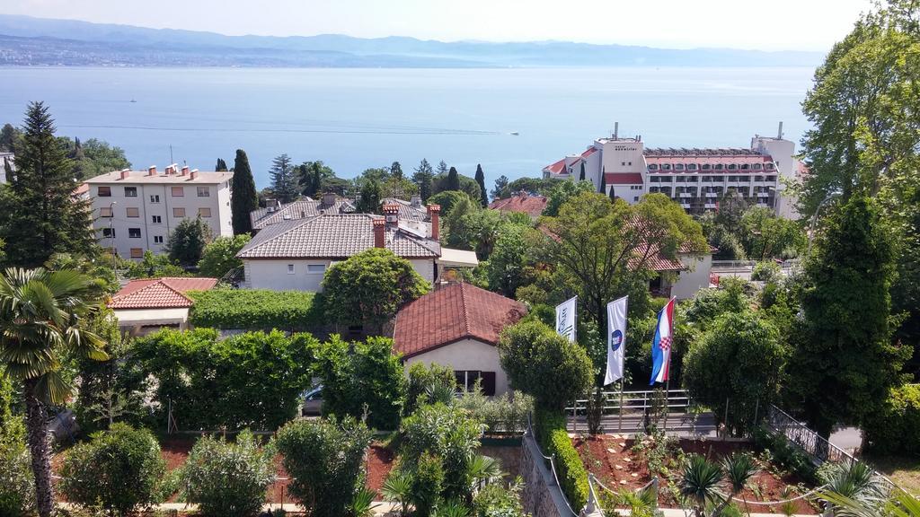 Villa Allegra Lovran Dış mekan fotoğraf
