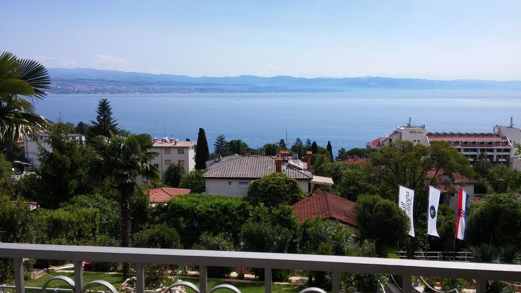 Villa Allegra Lovran Dış mekan fotoğraf
